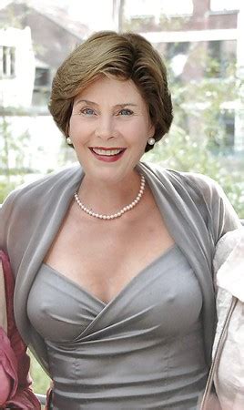 Exclusive Video One On One With Former First Lady Laura Bush My XXX