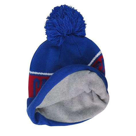 Pendleton sherpa fleece blanket aztec southwest queen 98 x 92 white sands. Captain America Fleece Lined Pom Pom Beanie