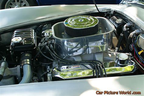 427 Shelby Cobra Engine Picture