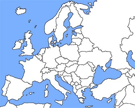 Dsst Discover Social Studies Thentodaytomorrow Map From Memory Europe