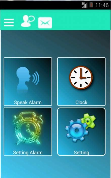 Spoken Alarm App Free Source Code And Tutorials