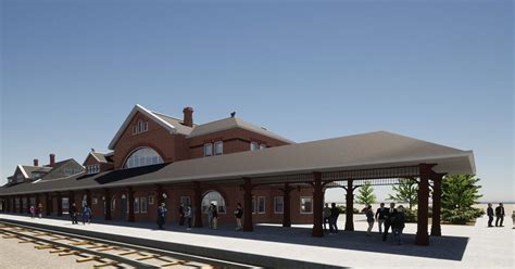 Museum Lecture Series To Focus On The Historic Southern Pacific Depot