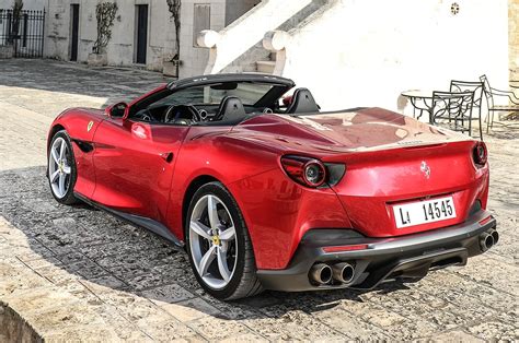 Ferrari has previously confirmed that it will reveal five new models this year. 2019 Ferrari Portofino Reviews - Research Portofino Prices & Specs - MotorTrend