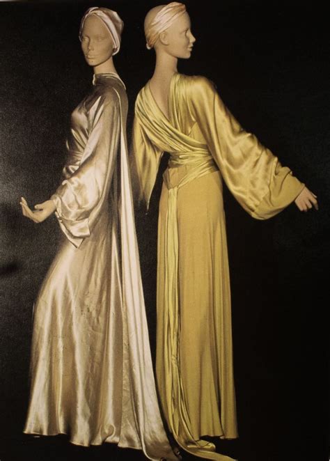 Madeline Vionnet 1920s Dresses Research Imagery For Our Couture