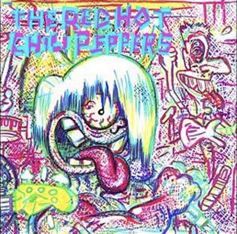 On August 10th In 1984 Red Hot Chili Peppers Released Their Self Titled Debut Album R