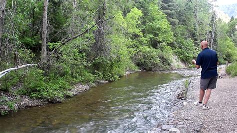 American Fork River Revisited Youtube