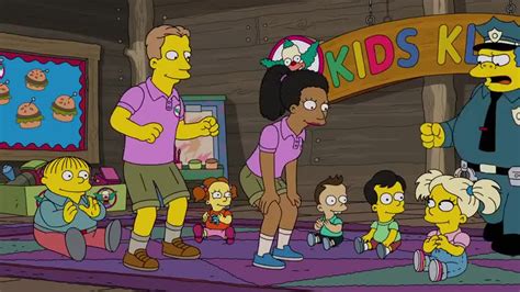 Yarn Ive Heard Enough Lets Go Courtney The Simpsons 1989