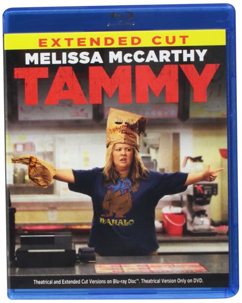 Tammy EXT TH Blu Ray Amazon De DVD Blu Ray