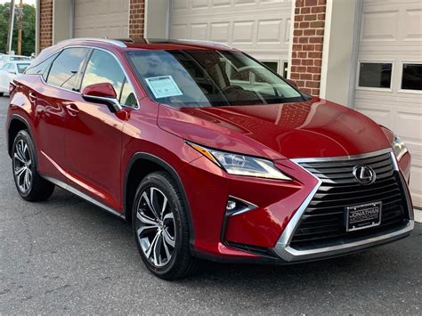 2017 Lexus Rx 350 Premium Stock 097493 For Sale Near Edgewater Park