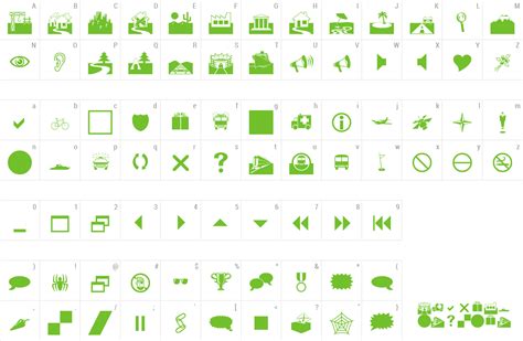 Wingdings 2 Font Free Download