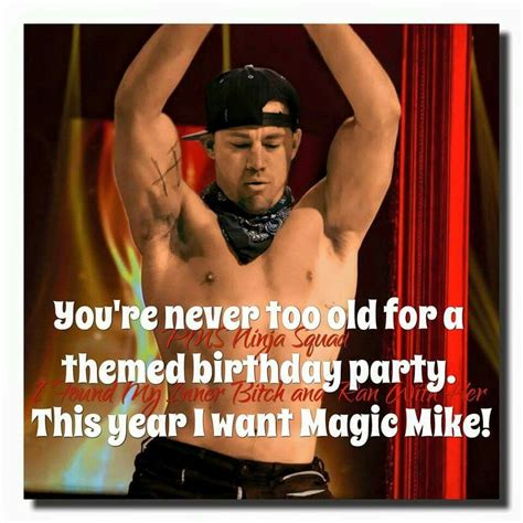 Pin By Heather Nuckolls On Current Mood Laughter Magic Mike Funny