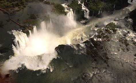 Viaje Completo Tour Iguazu Falls Mendoza Buenos Aires