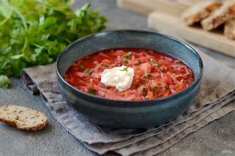 Вегетарианский борщ рецепт диета Вегетарианский борщ со свеклой и капустой - пошаговый рецепт с фото на Вегетарианский борщ со свеклой и капустой - пошаговый рецепт с фото на Вегетарианский борщ рецепт диета