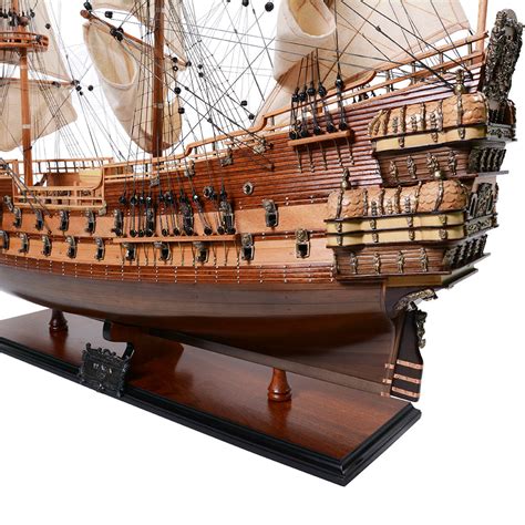 Wasa Exclusive Edition Sailing Model Ship Shopteli