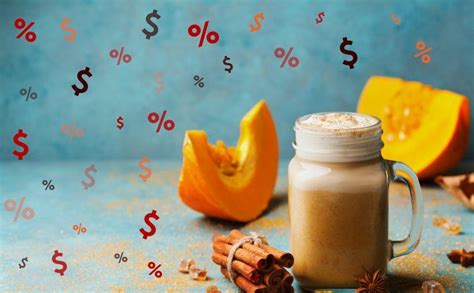Pumpkin Spice Tax Pumpkin Products To Cost More Magnifymoney