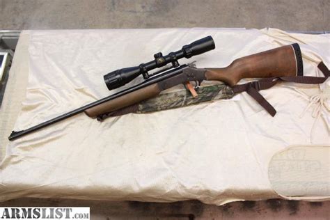 Armslist For Sale Rossi 243 Single Shot Hunting Rifle