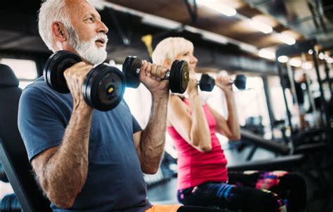 Exercise In The Morning Sharpens Brains Of Older Adults Study Finds