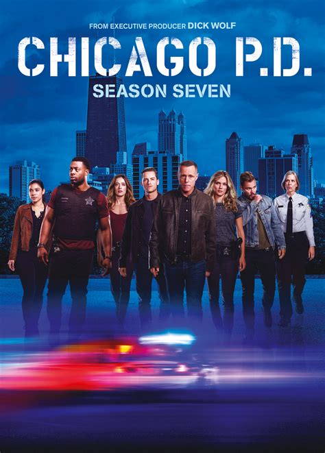 Best Buy Chicago Pd Season Seven Dvd
