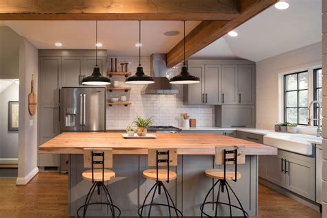 Kitchen Remodel And Expansion In Brookland Washington DC Four Brothers Design Build