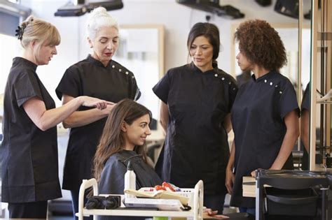 Surprising Stuff Youll Learn In Cosmetology School Salon Success Academy