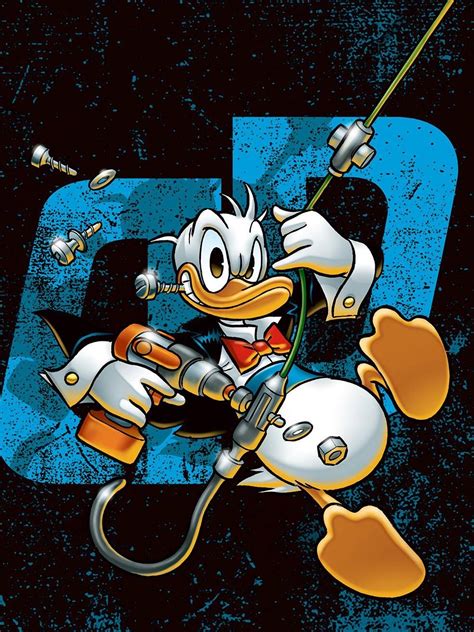 Donald Duck Mickey Mouseducktales Comicanimated Television Show