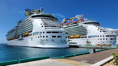 When All Of Royal Caribbeans Cruise Ships Will Sail Again