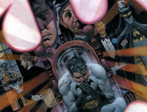 Detective Comics Annual 3 Preview Dccomics