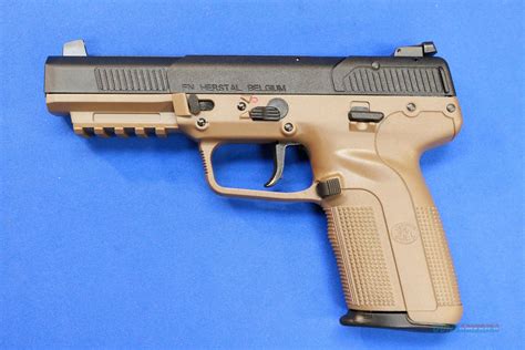 Fnh Fn Five Seven Fde Pistol 57x28 For Sale At