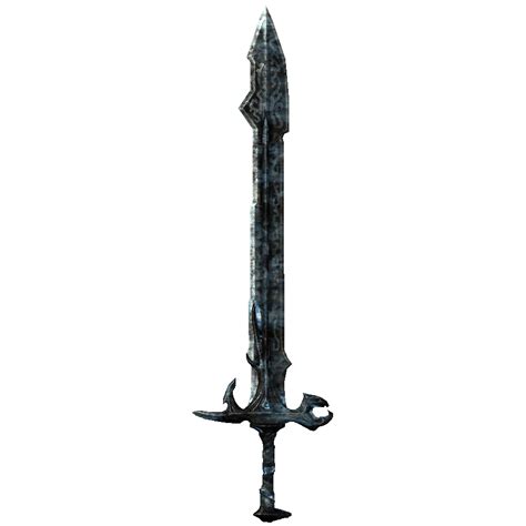 Ancient Nord Sword Of Frost Skyrim Wiki