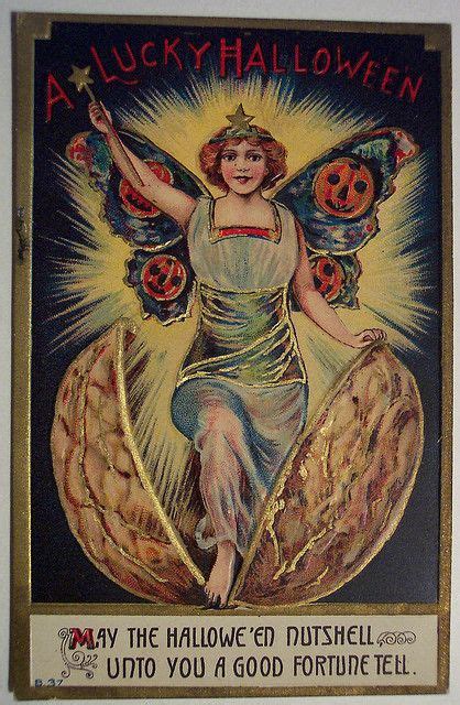 Vintage Halloween Postcard Vintage Halloween Cards Halloween