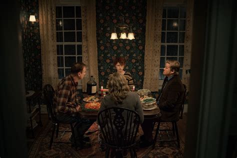 Harry potter and the deathly hallows: Charlie Kaufmans Ich denke an das Ende der Dinge benutzt ...