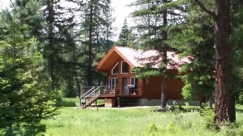 Lodge holidays log cabin als pitchup. 1 bed Log cabin in Trout Creek - 6939750 - Whitepine Creek ...
