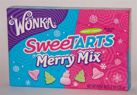 Candynstuff Wonka Sweettarts Merry Mix