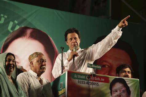 Pak Politicians Like Imran Khan Invoke Blasphemy Mainstream Extremism