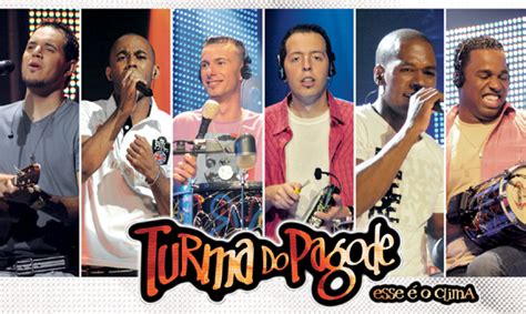 Agenda De Shows Do Grupo Turma Do Pagode 2022 Site Biografia Twitter