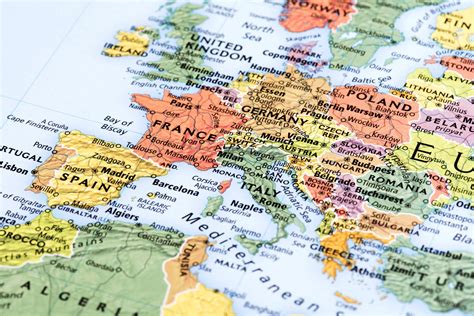 Country, state and city lists with capitals and administrative centers are marked. 6 Things You Need to Do to Prepare for the New EU Medical ...