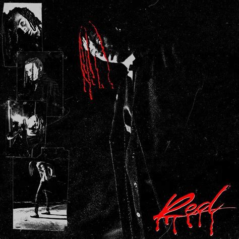 Playboi Carti Whole Lotta Red Concept Cover At By Bandicoot Design Tags
