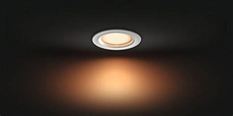 Philips Hue White Ambiance Dimmable Led Smart Retrofit Recessed