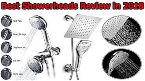 Best Showerheads Review In 2018 Fission Review Shower Heads Reviews Stay Warm