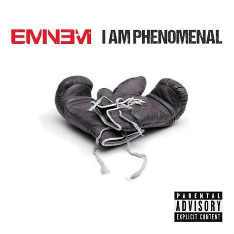 Eminem Phenomenal Lyrics Songs On Lyric