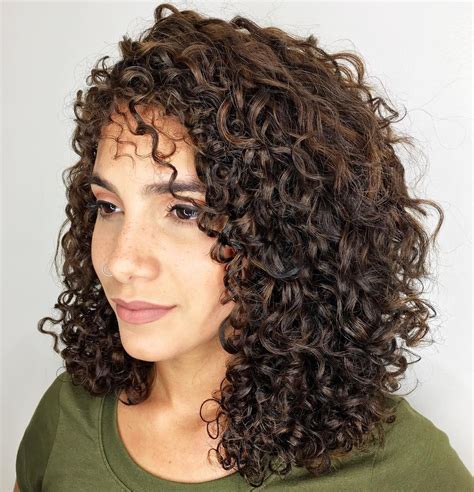 40 Elegant Haircuts For Tight Curly Hair