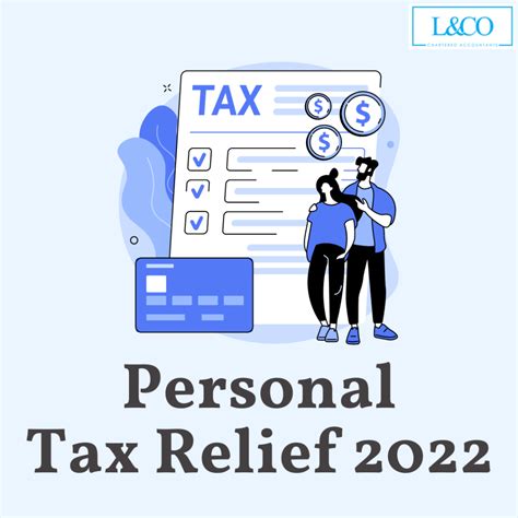 Personal Tax Relief 2022 L And Co Accountants