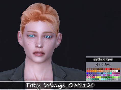 Wingss On1120 Sims Crazy Creations