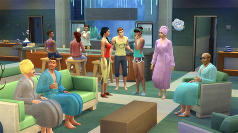 The Sims 4 Spa Day Download Free For Pc Installgame