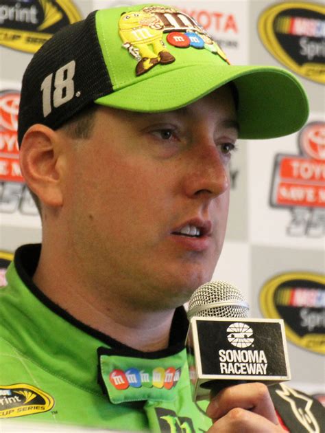 The family helps teach kyle human behaviors such as anger, joy and love, and guards him against forces who seek to use kyle. Kyle Busch - Wikipedia