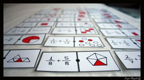 Descubre los mejores juegos de matemáticas para secundaria para que puedas mejorar tu ingenio. APRENDER MATEMÁTICAS EN SECUNDARIA: DOMINÓ MATEMÁTICO DE ...