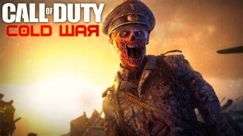 Cold War Zombie Mode Is Coming They Are Back Play4uk