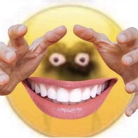 Cursed Emojis Funny Emoji Memes