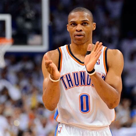Complete 2013-14 Scouting Report and Predictions for Russell Westbrook 