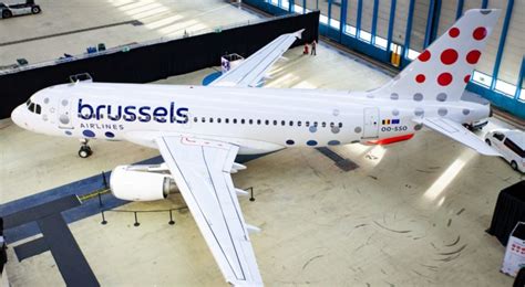 2023 Brengt Brussels Airlines 6 Nieuwe Bestemmingen And Airbus A320 Neo
